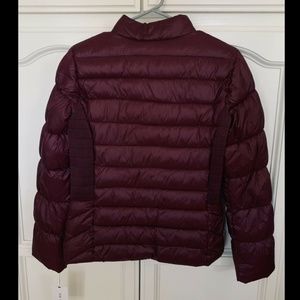 Via Spiga Jackets & Coats - Via Spiga Stand Collar Packable Puffer Coat Via Spiga Jackets & Coats - Via Spiga Stand Collar Packable Puffer Coat